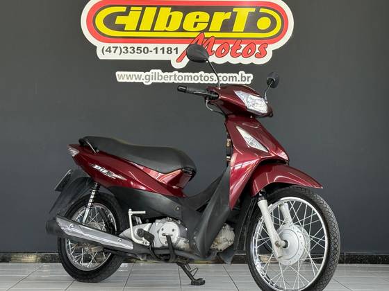 HONDA BIZ 125 ES 